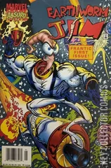 Variant Cover for Earthworm Jim #1