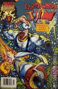 Earthworm Jim #1