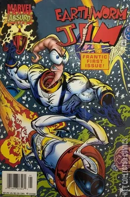 Earthworm Jim