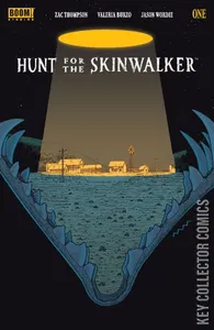 Hunt for the Skinwalker #1