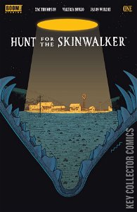 Hunt for the Skinwalker #1