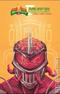 Mighty Morphin Power Rangers / Teenage Mutant Ninja Turtles #1