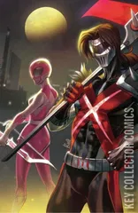 Variant Cover for Mighty Morphin Power Rangers / Teenage Mutant Ninja Turtles #1