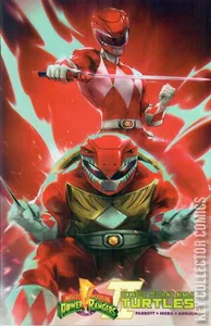 Mighty Morphin Power Rangers / Teenage Mutant Ninja Turtles #1