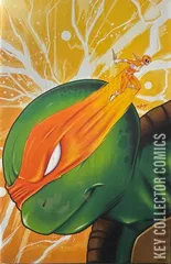 Cover for Mighty Morphin Power Rangers / Teenage Mutant Ninja Turtles #3
