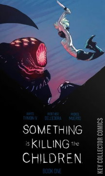 Variant Cover for Something Is Killing the Children Deluxe Edition Hardcover #1