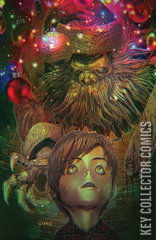 Variant Cover for Stuff of Nightmares: Slay Ride #1
