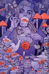Cover for Alice Never After #1