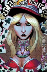 Cover for Alice Never After #1