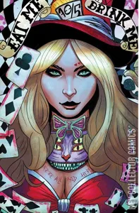 Alice Never After #1