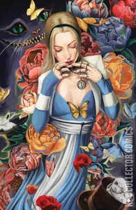 Alice Never After #1