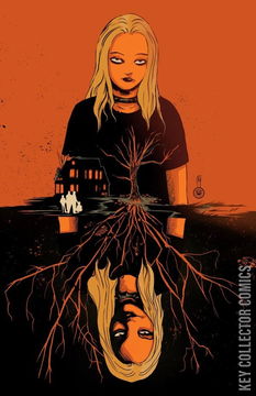 Variant Cover for Neighbors #1