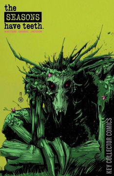 Variant Cover for Seasons Have Teeth #1