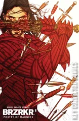 Variant Cover for BRZRKR: Poetry of Madness #1