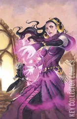 Variant Cover for Magic Planeswalker: Notorious #1