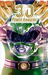 Variant Cover for Mighty Morphin Power Rangers 30th Anniversary Special #1