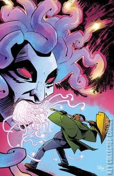 Variant Cover for Mosely #2