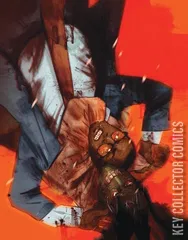Variant Cover for A Vicious Circle #1