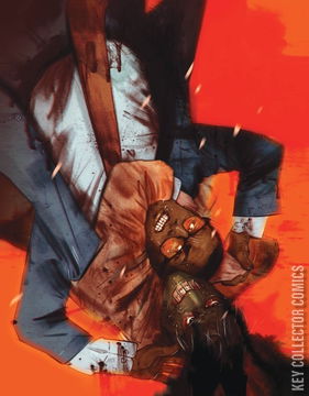 Variant Cover for A Vicious Circle #1