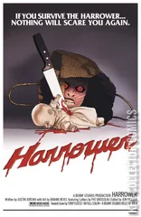 Variant Cover for Harrower #1