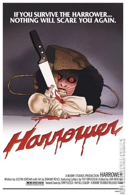 Harrower