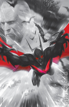 Variant Cover for Batman Beyond #1