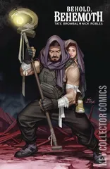 Variant Cover for Behold Behemoth #1