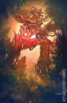 Variant Cover for Behold Behemoth #1