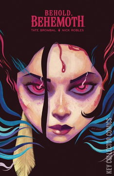 Variant Cover for Behold Behemoth #3