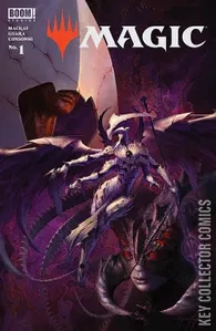 Magic the Gathering #1