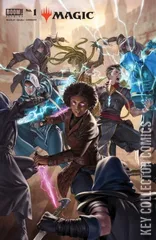 Variant Cover for Magic the Gathering #1