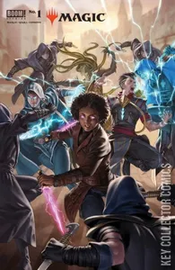 Magic the Gathering #1
