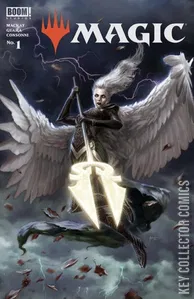 Magic the Gathering #1