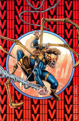 Edge of Spider-Verse