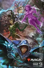 Variant Cover for Magic the Gathering #3