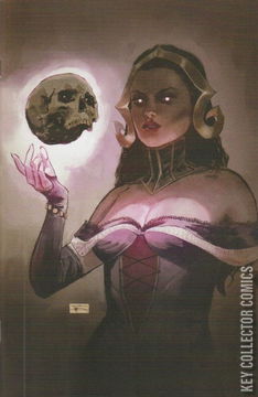 Variant Cover for Magic the Gathering #21