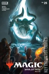 Cover for Magic the Gathering #25