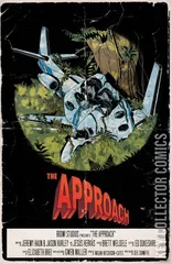 Variant Cover for The Approach #1
