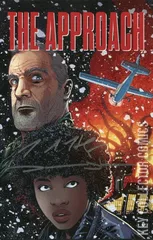 Variant Cover for The Approach #1