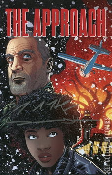 Variant Cover for Approach #1