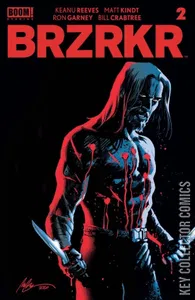 BRZRKR #2