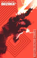 Variant Cover for BRZRKR #3