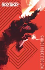 Variant Cover for BRZRKR #3