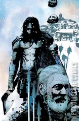 Variant Cover for BRZRKR #3
