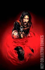 Variant Cover for BRZRKR #4