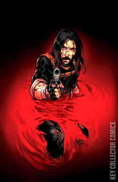 Variant Cover for BRZRKR #4