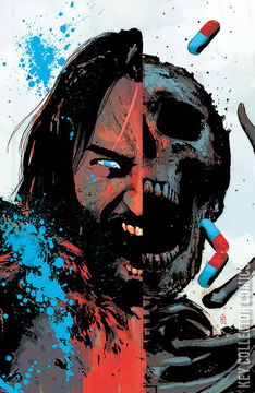 Variant Cover for BRZRKR #4