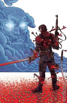 Variant Cover for BRZRKR #11