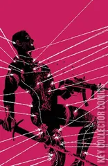 Variant Cover for BRZRKR #11
