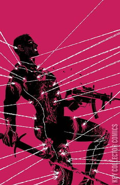 Variant Cover for BRZRKR #11